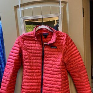 Patagonia full zip down